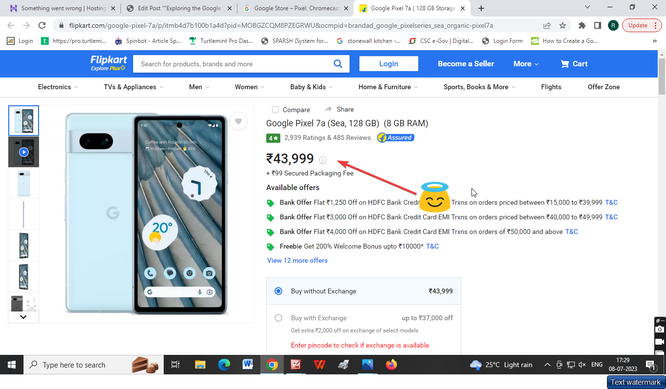 How to buy from google store